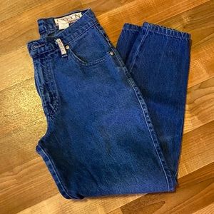 Sasson vintage MOM jeans size 5/6 P